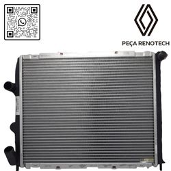 RN 430143-X 7700430143 RADIADOR KANGOO 1.6 C AR COND. - 1